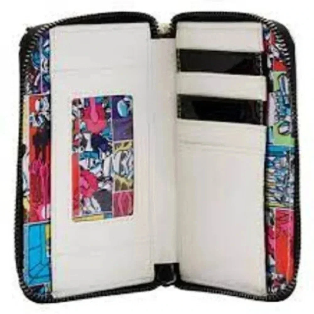 Loungefly Star Wars Stormtrooper Zip Around Wallet